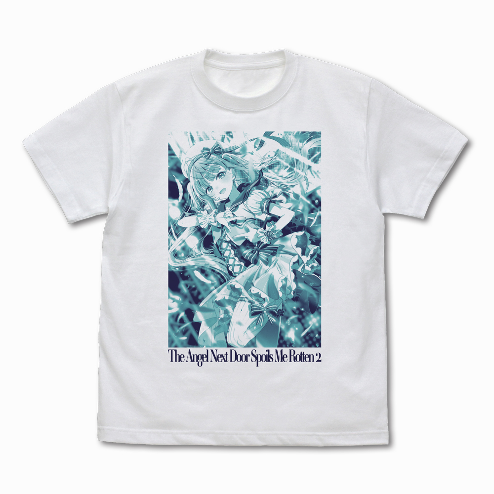 椎名真昼 Tシャツ アイドルVer.