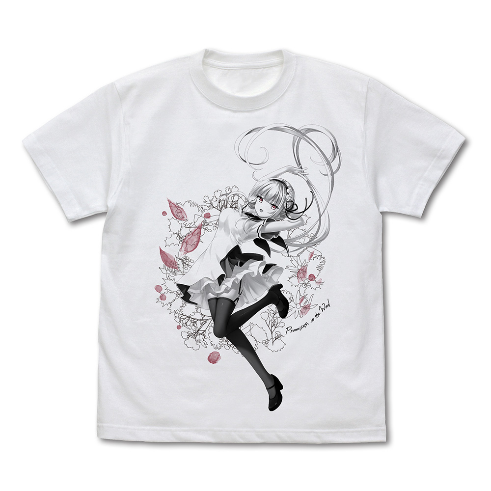 淡雪陽彩 Tシャツ