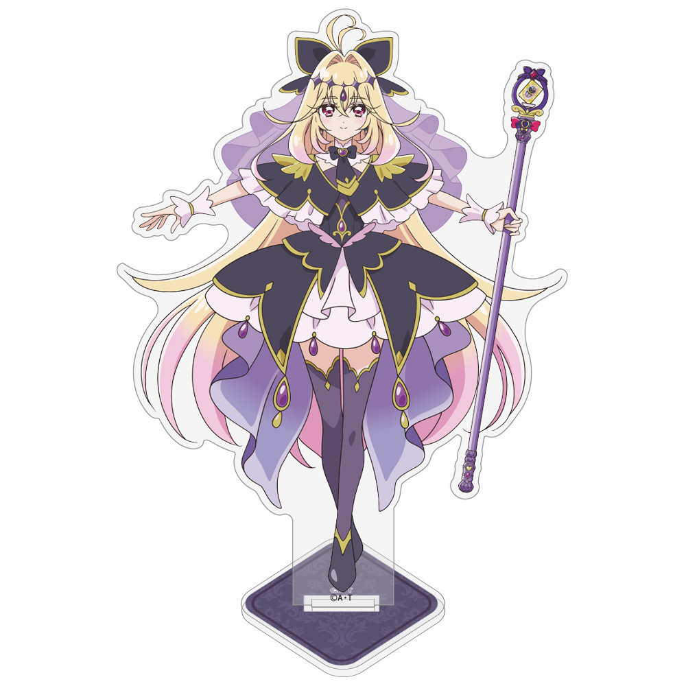 キュアアルカナ・シャドウ アクリルスタンド