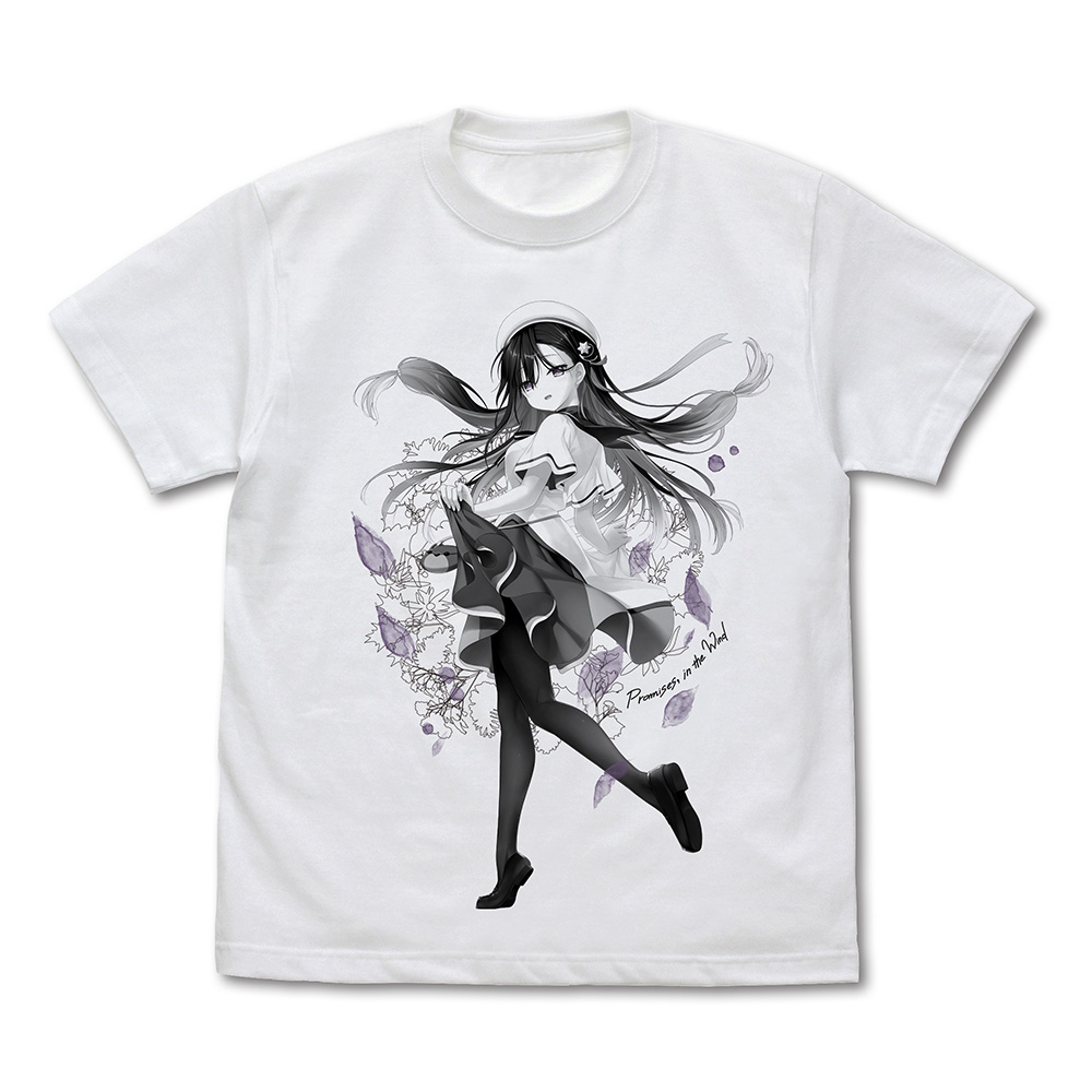 速川六花 Tシャツ
