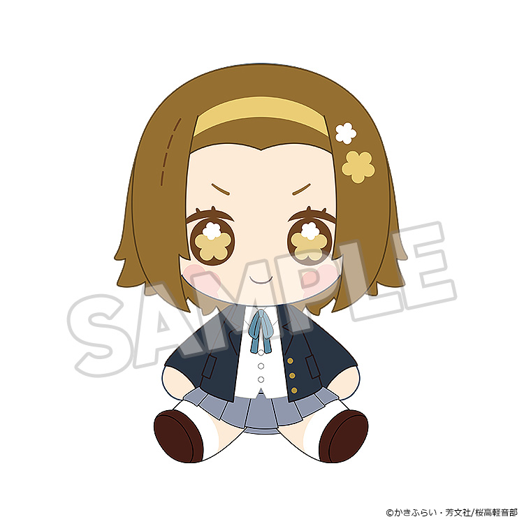 けいおん！ Huggy Doll 田井中律