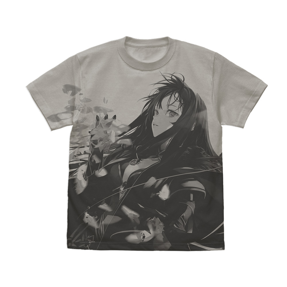 シアーシャ オールプリントTシャツ