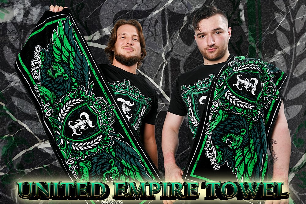 UNITED EMPIRE「COAT OF ARMS」スポー..
