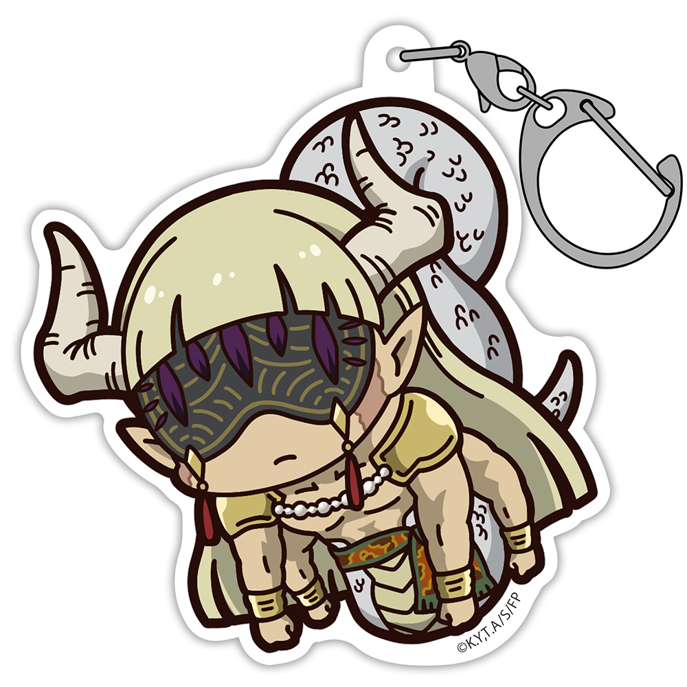 レヴォルテ アクリルつままれ