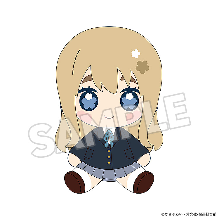 けいおん！ Huggy Doll 琴吹紬