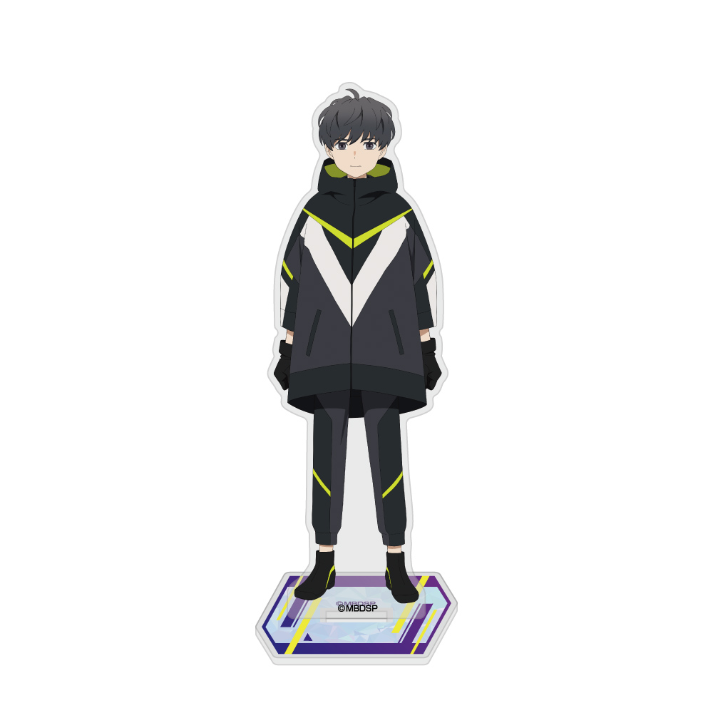 アラキ アクリルスタンド
