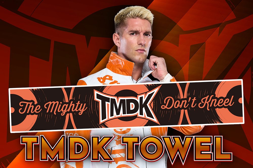 TMDK マフラータオル（2026）