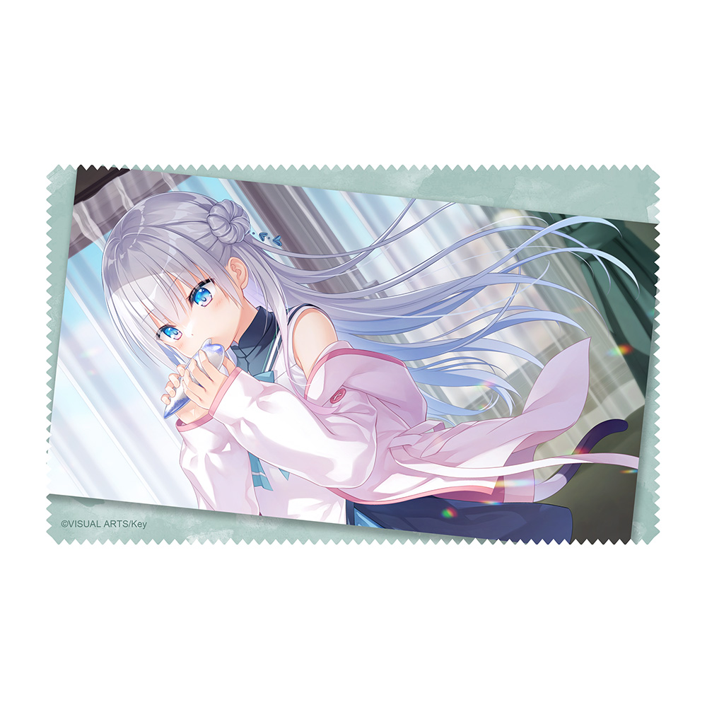 辻倉朱比華 クリーナークロス