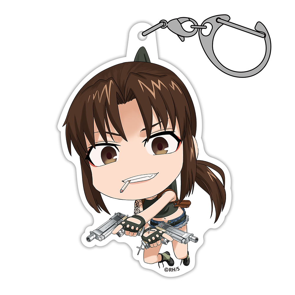 レヴィ アクリルつままれ