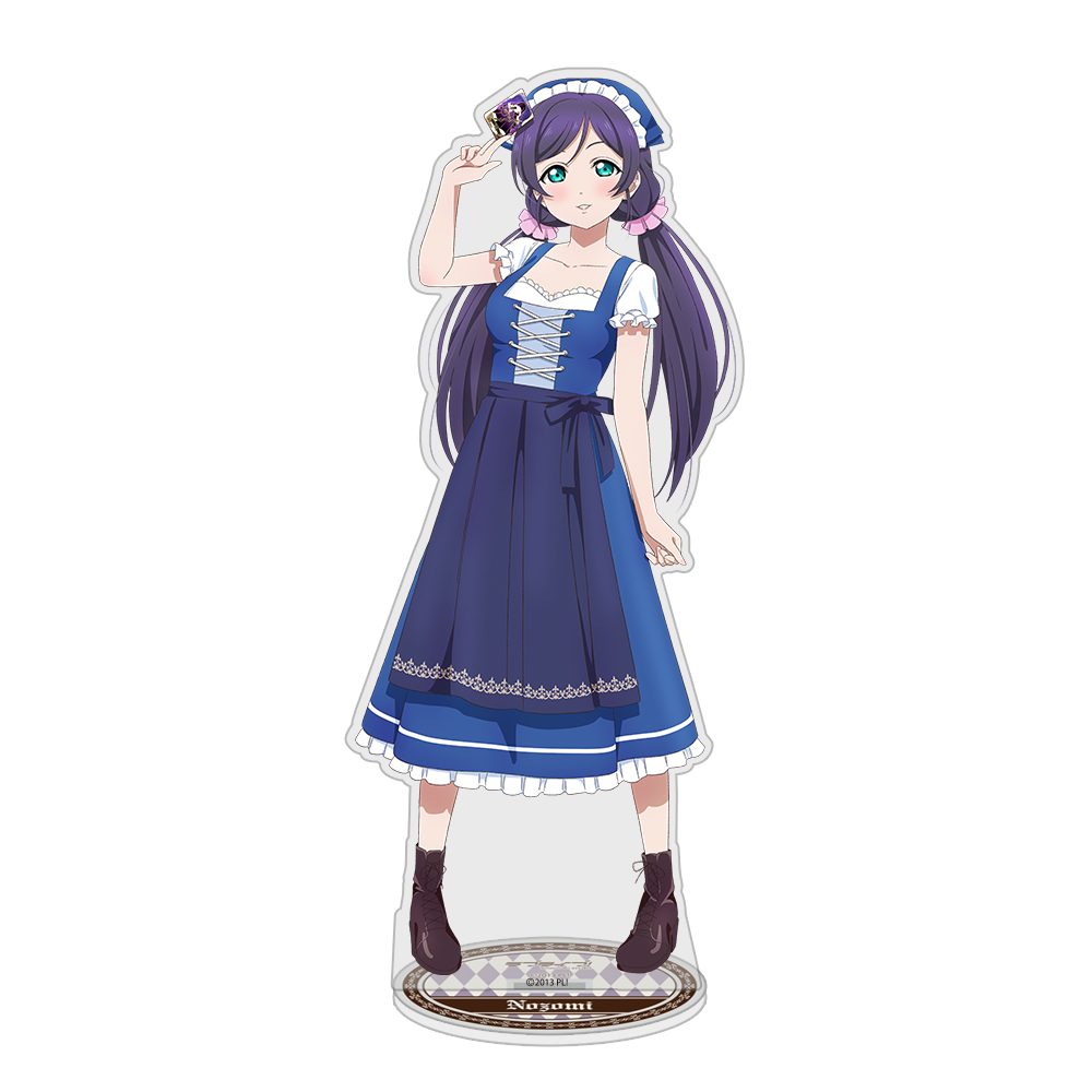 描き下ろし 東條 希 アクリルスタンド（大） ディアンドルV..