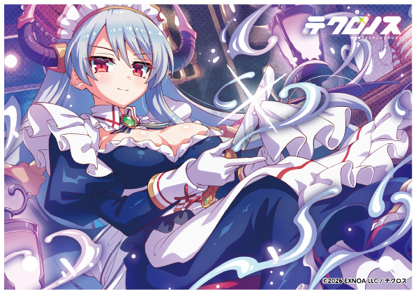 アクリルパネル ガチャイラスト サタナキア 