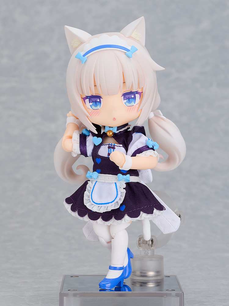 ねんどろいどどーる バニラ