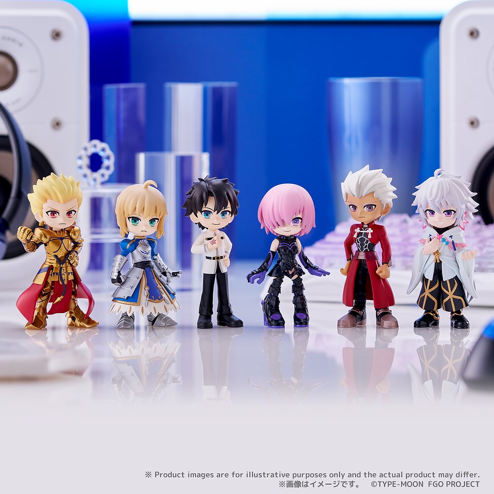 PalVerse Fate/Grand Order vol...