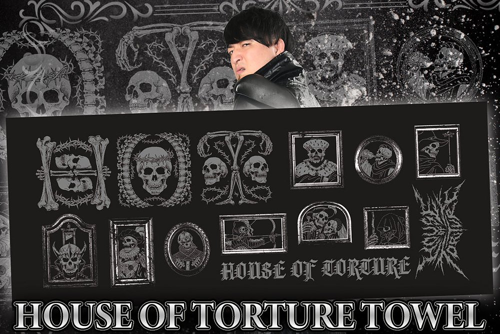 HOUSE OF TORTURE「ART OF TORTUR..