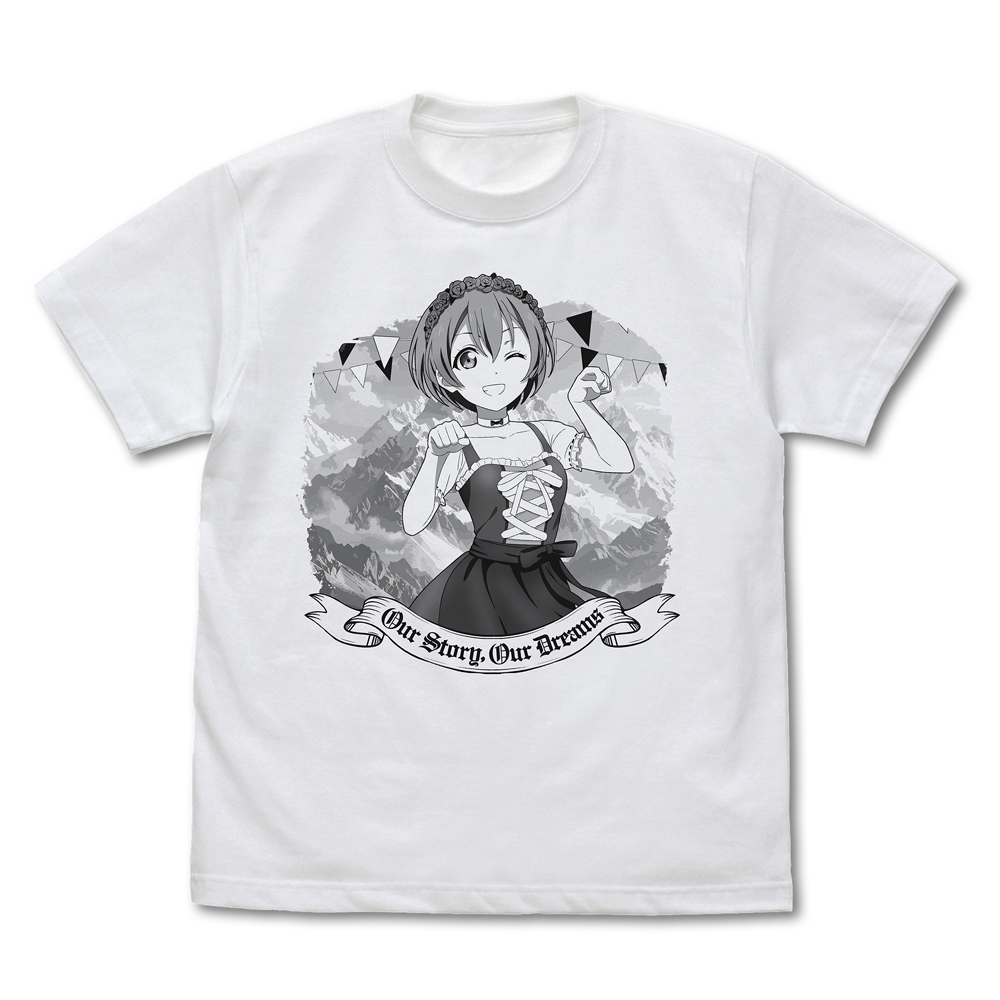 描き下ろし 星空 凛 Tシャツ ディアンドルVer.