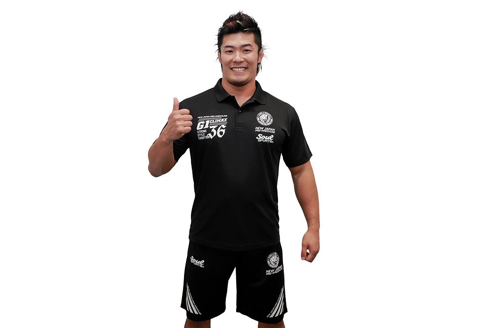 G1 CLIMAX 36 大会記念 SOUL SPORTS ..