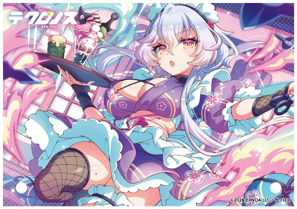 アクリルパネル ガチャイラスト コタロウ
