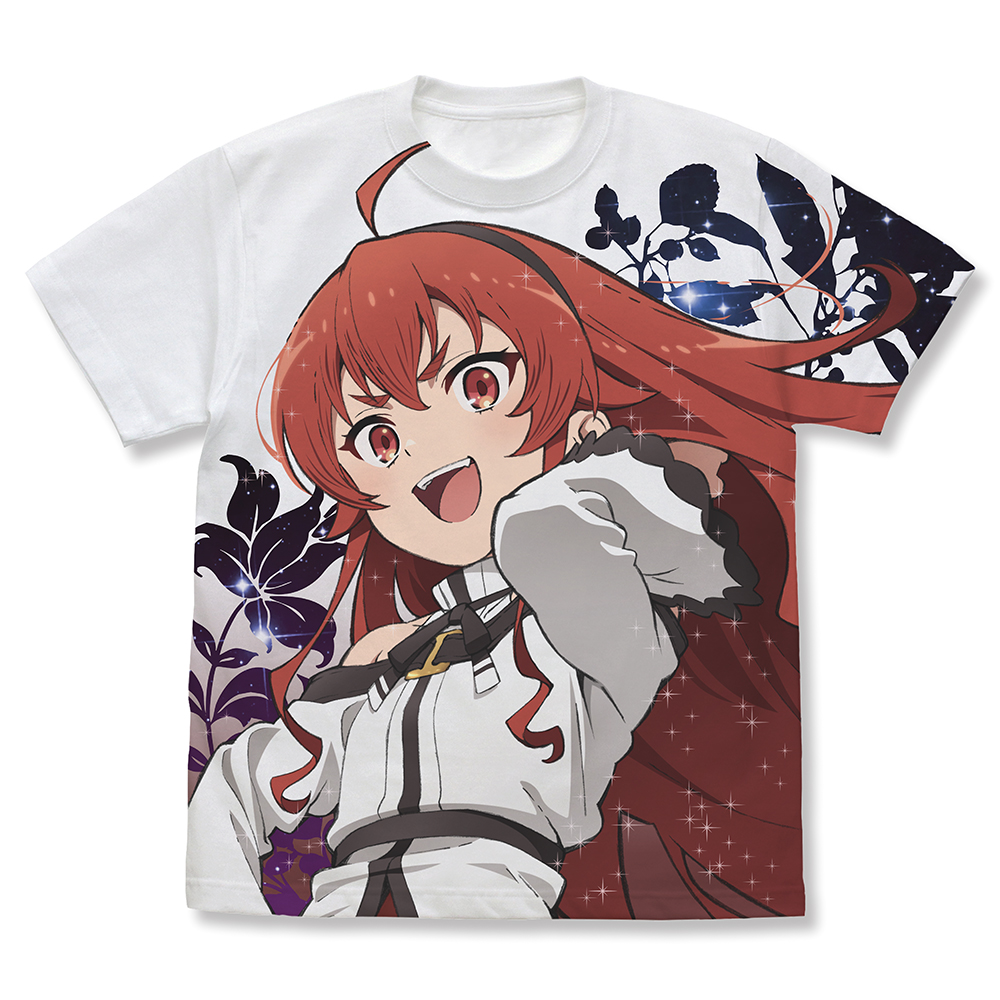 エリス フルグラフィックTシャツ