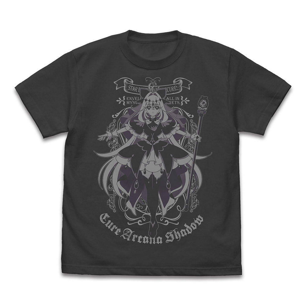 キュアアルカナ・シャドウ Tシャツ