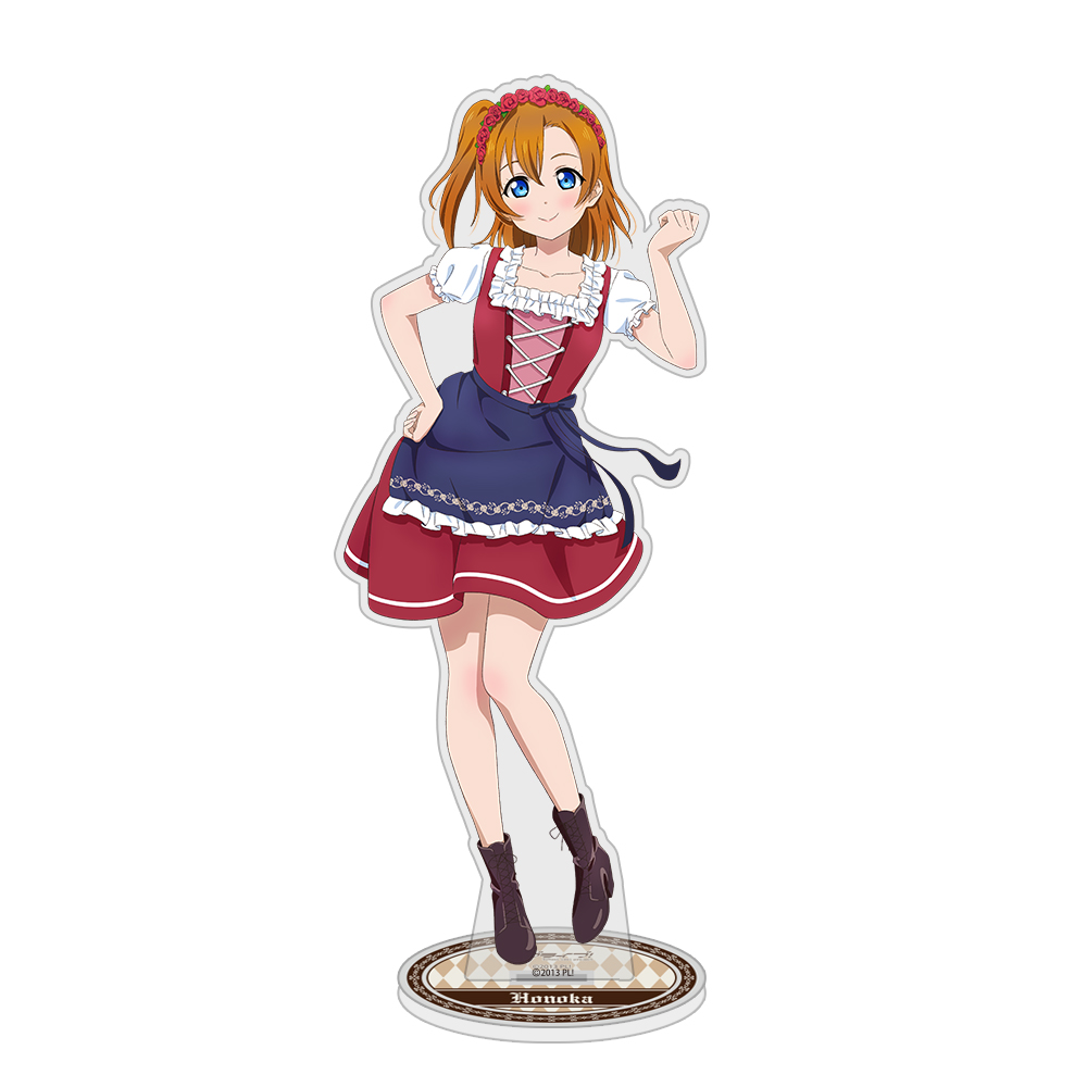 描き下ろし 高坂 穂乃果 アクリルスタンド（大） ディアンド..