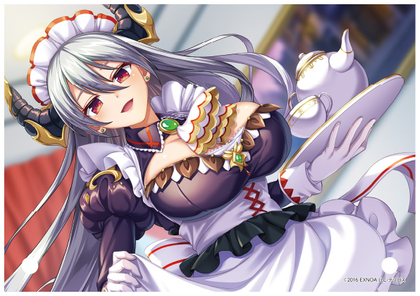 神姫アクリルパネル【描き下ろしイラスト コラボカフェ記念】