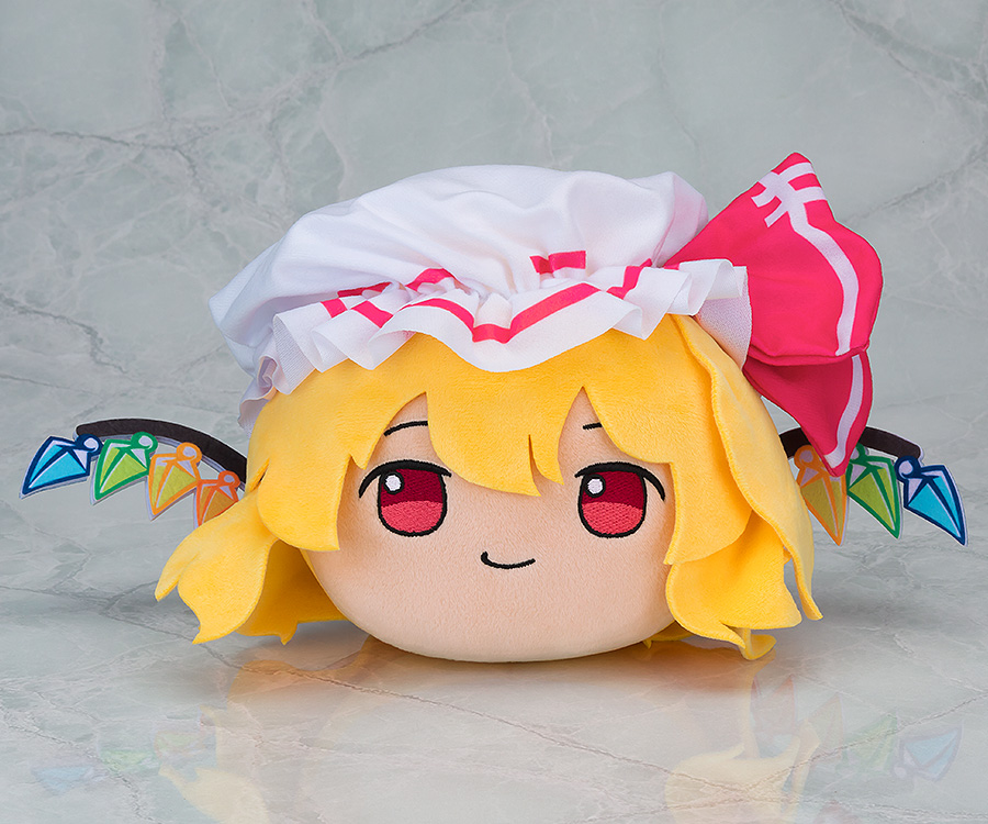 ぬいだいふく ゆっくりフラン