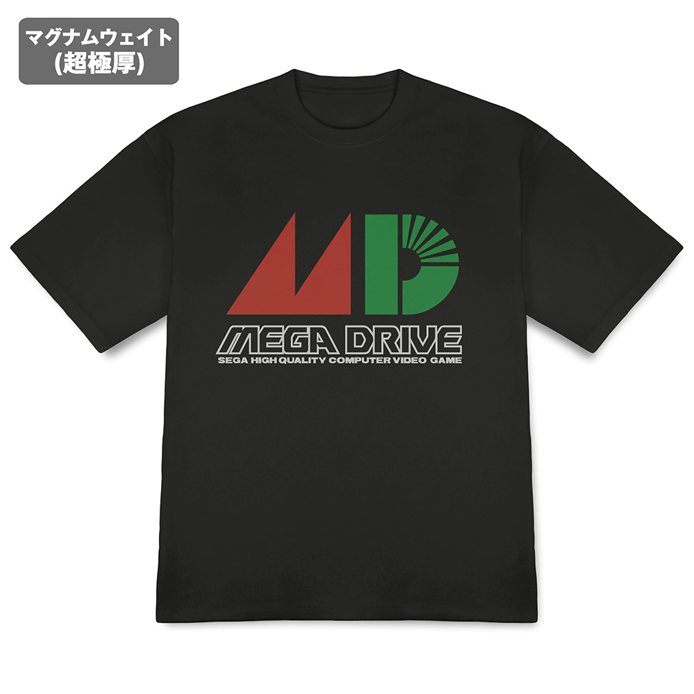 メガドライブ マグナムウェイトTシャツ