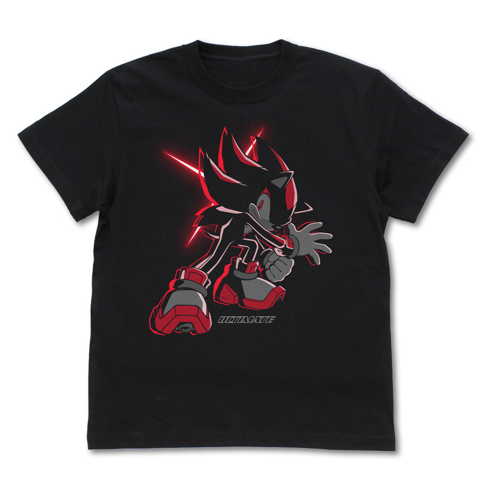 シャドウ 逆光 Tシャツ