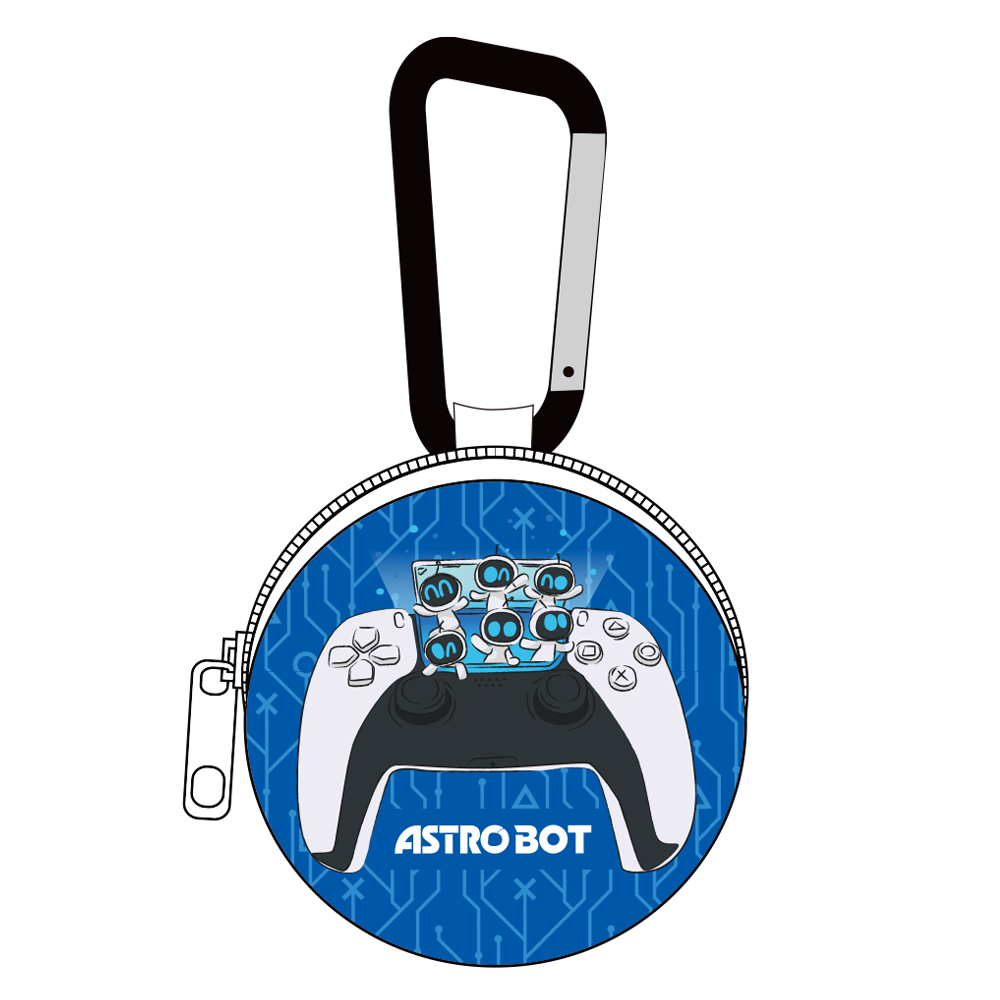 ASTRO BOT ボット カラビナ付きミニポーチ