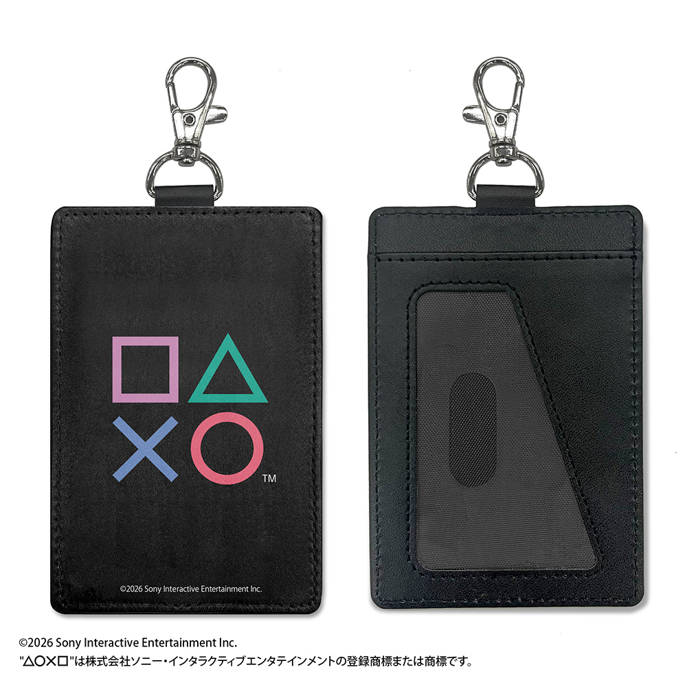 パスケース（ナスカン付き） for PlayStation ..