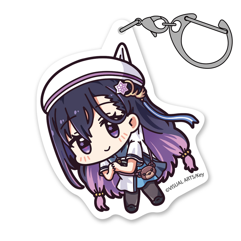 速川六花 アクリルつままれ
