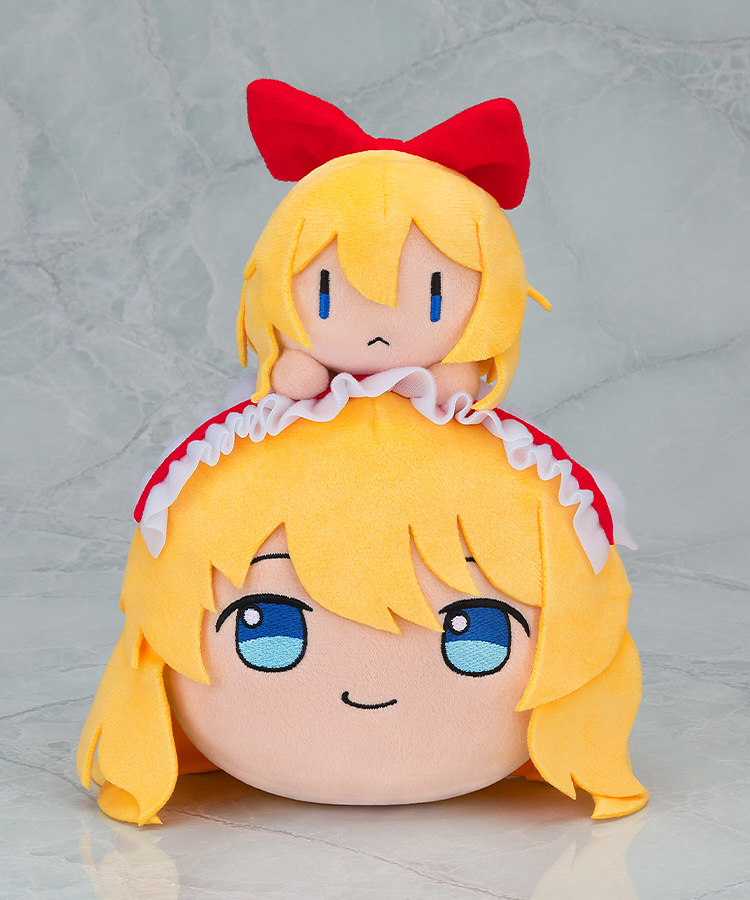 ぬいだいふく ゆっくりアリス