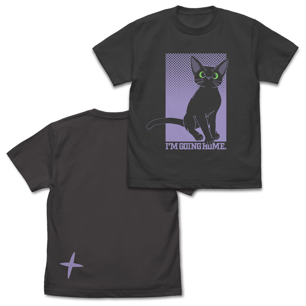 Little Kitty,Big City Tシャツ