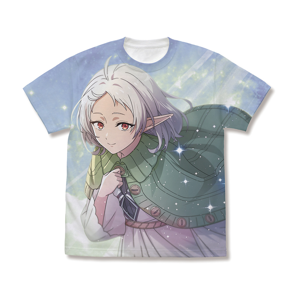 シルフィエット フルグラフィックTシャツ クロニクル・オブ・..