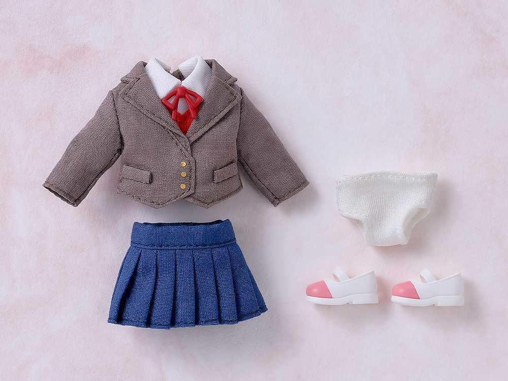 ねんどろいどどーる おようふくセット モニカ