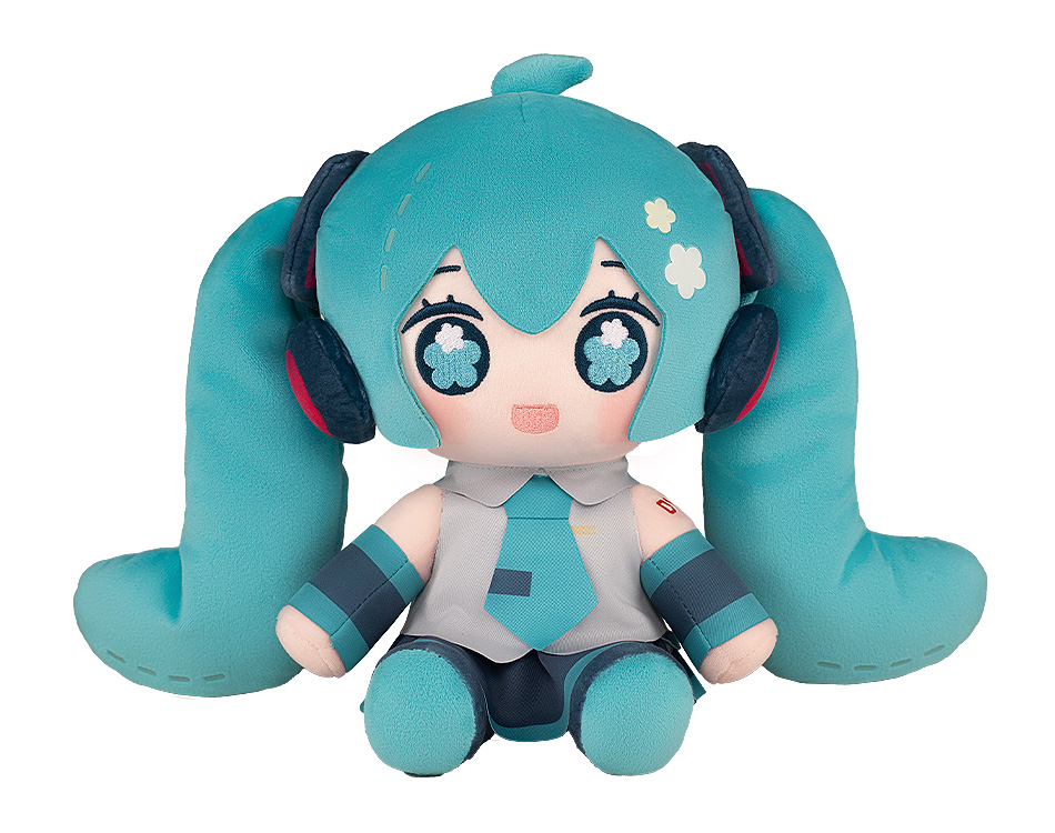初音ミク Huggy Doll