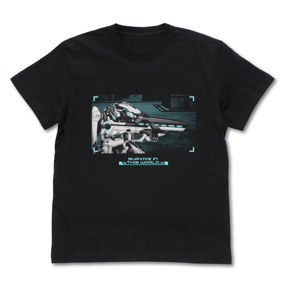 DARK MACHINE THE ANIMATION Tシャ..