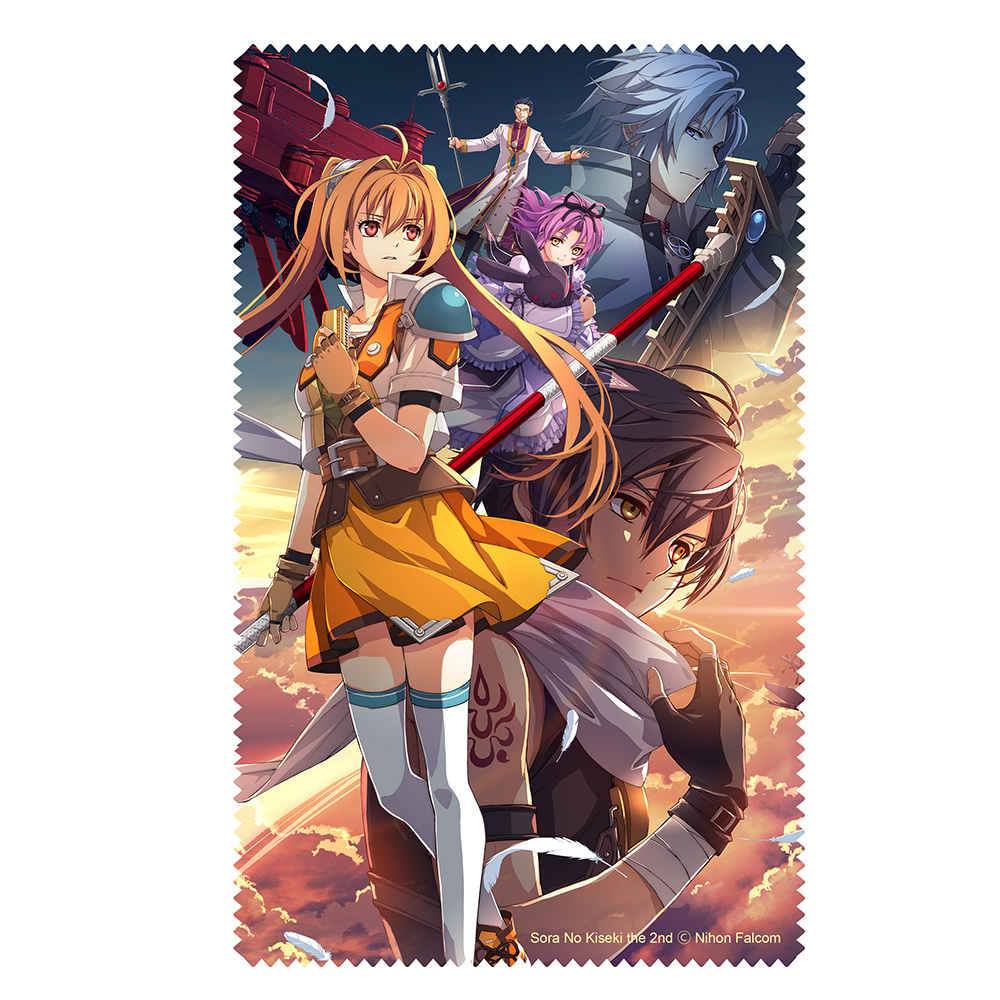 空の軌跡 the 2nd クリーナークロス