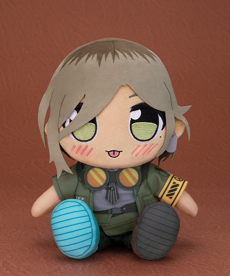くりぱん ぬいぐるみ 11話ライブ衣装 ルパ