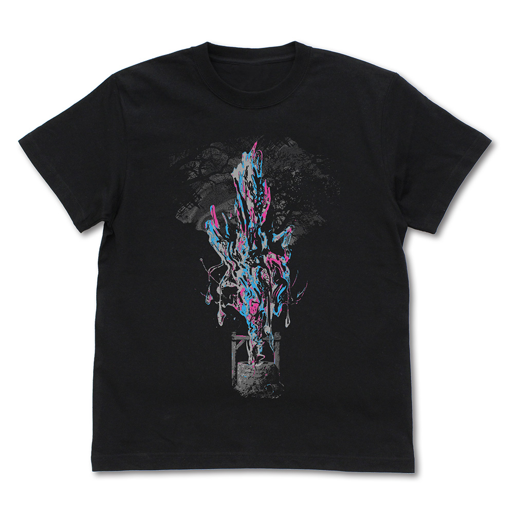 宇宙からの色 Tシャツ