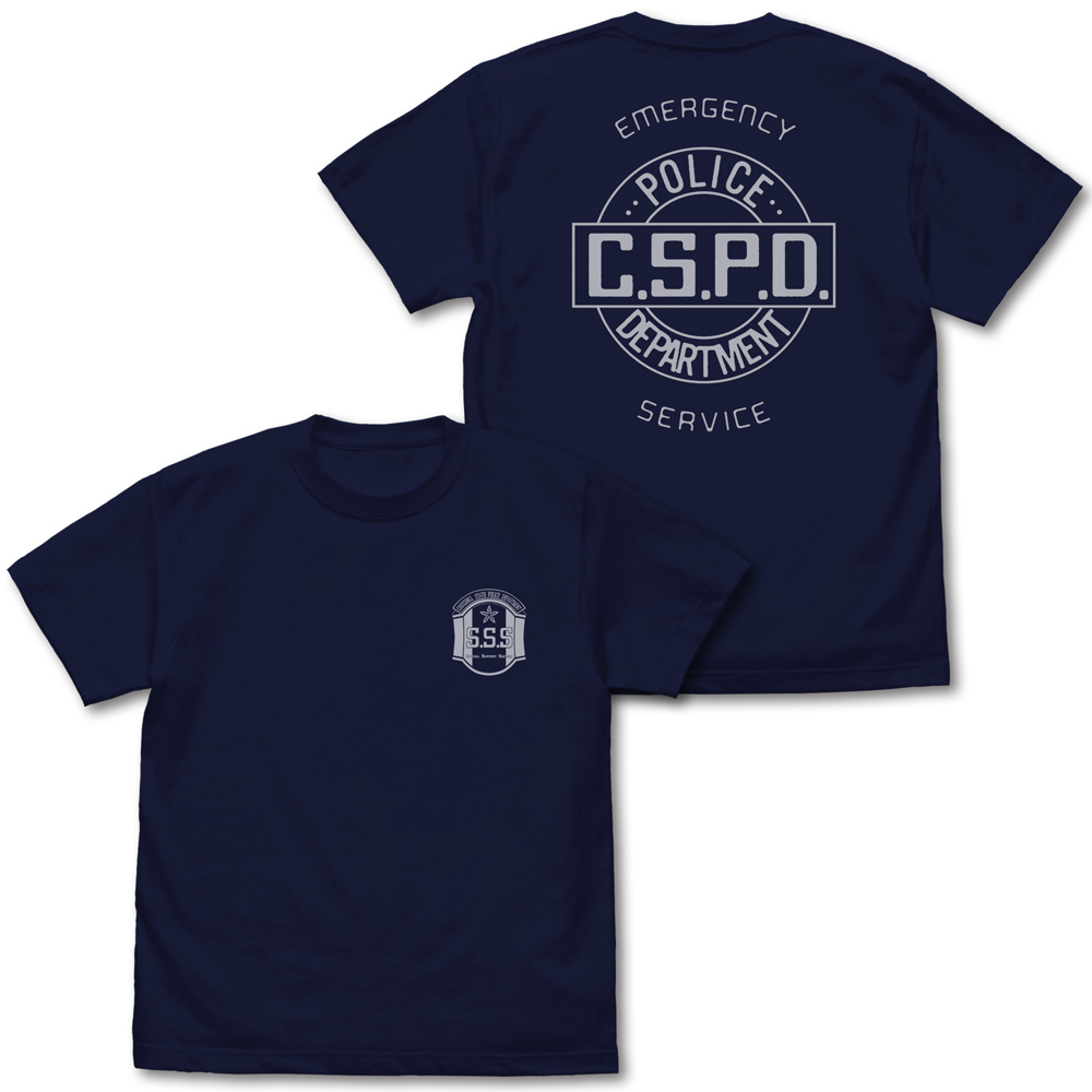 クロスベル警察 Tシャツ