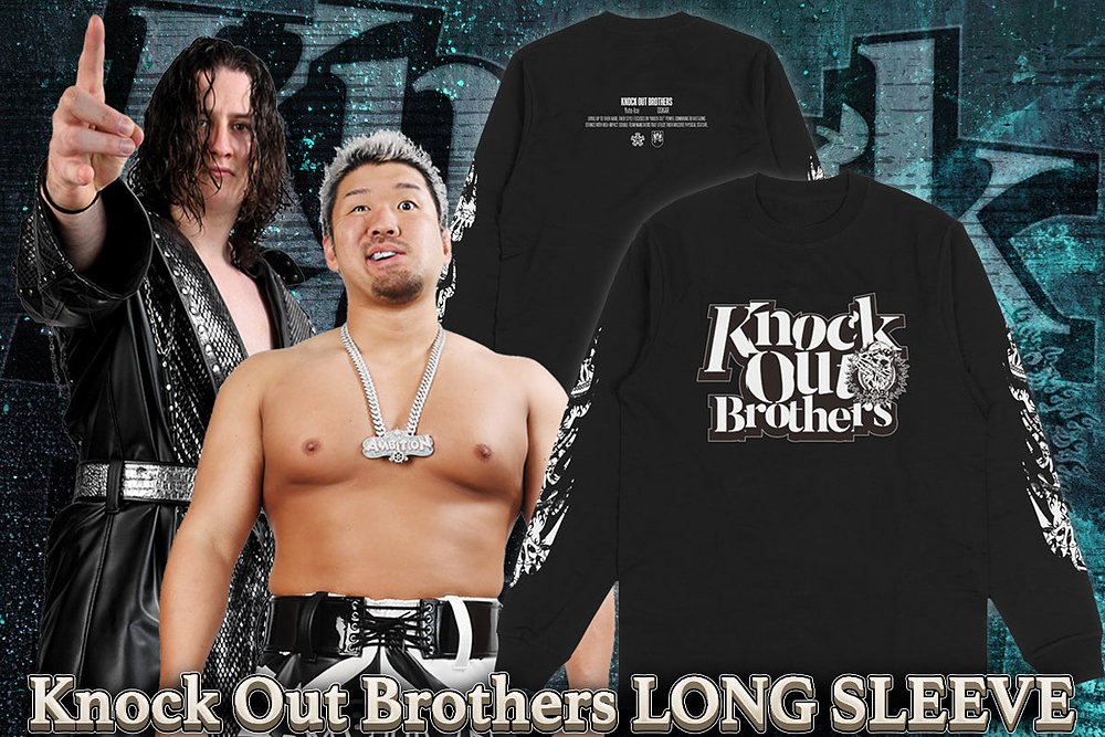 Knock Out Brothers「K.O.B Logo ..