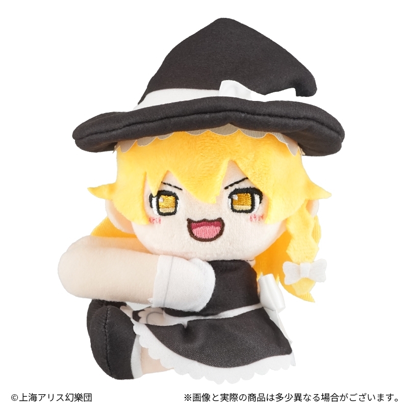東方Project ぎゅうみぃ 霧雨 魔理沙