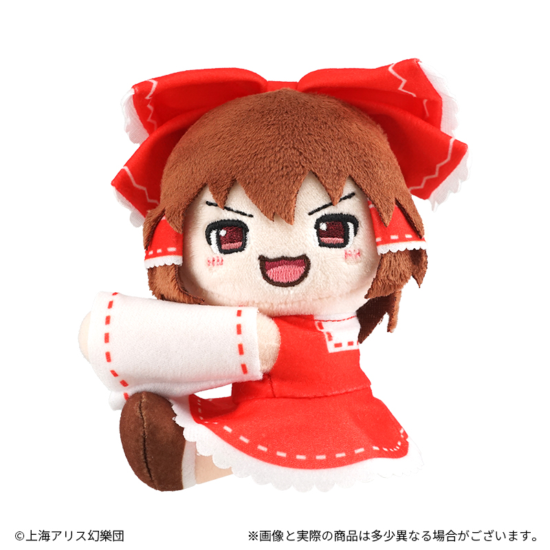 東方Project ぎゅうみぃ 博麗 霊夢