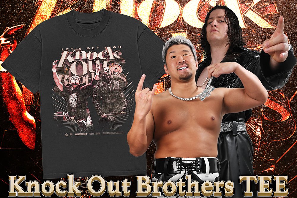 Knock Out Brothers「K.O.B Entra..