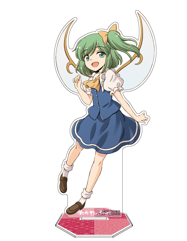 大妖精 アクリルフィギュア 東方紅魔郷Ver. illust..