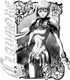 CLAYMORE/CLAYMORE/クレアＴシャツ