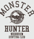 MONSTER HUNTER/MONSTER HUNTER/ハンティングクラブＴシャツ