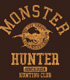 MONSTER HUNTER/MONSTER HUNTER/ハンティングクラブポロシャツ