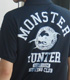 MONSTER HUNTER/MONSTER HUNTER/ハンティングクラブポロシャツ